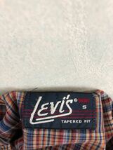 Levi's ウエスタンシャツ サイズS ビンテージ リーバイス アメリカ製_画像5