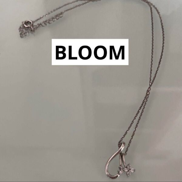 BLOOM ネックレス 花
