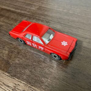 消防庁 ミニカー 昭和レトロ トミカ おもちゃ