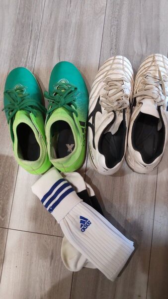 サッカー スパイク