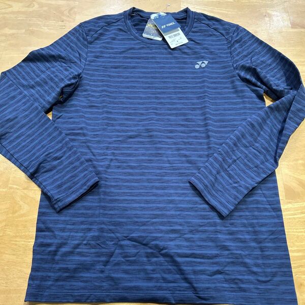 ヨネックス YONEX バドミントン 長袖Tシャツ ユニセックス ロングスリーブTシャツ