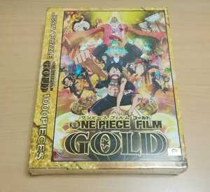 ONE PIECE ワンピース　ONEPIECE FILM GOLD ジグソーパズル　1000ピース　新品　未開封　エンスカイ　尾田栄一郎
