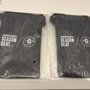 祝★プロ野球開幕★【新品】非売品 シーズンオーナー限定 巨人 ポーチ &タオル