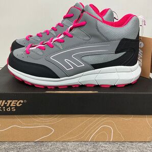 新品 HI-TEC ハイテック シューズ スニーカー ハイテックシューズ 24 ハイテックシューズ