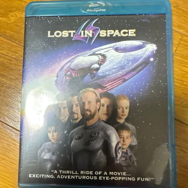 ロストインスペース (Blu-ray Disc) ウィリアムハート