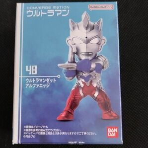 ウルトラマンゼット アルファエッジ コンバージモーション