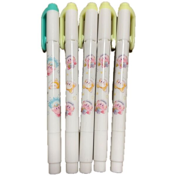 星のカービィ グッズ カラーマーカー キャラクター マイルドライナー
