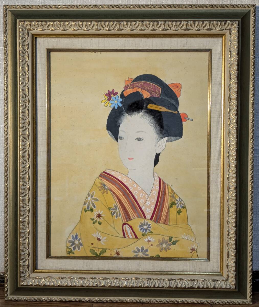 2025年最新】Yahoo!オークション -舞妓 絵画(日本画)の中古品 2025年最新】Yahoo!オークション -舞妓 絵画(日本画)の中古品