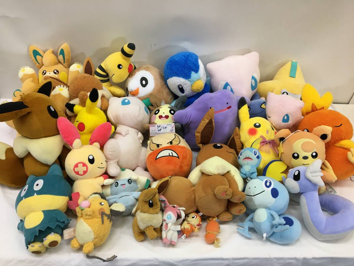 Yahoo!オークション -「ポケモンセンター ぬいぐるみ ミュウ」の Yahoo!オークション -「ポケモンセンター ぬいぐるみ ミュウ」の