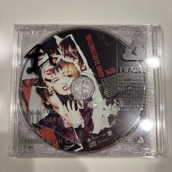 BiSH / GOiNG TO DESTRUCTiON 破壊盤