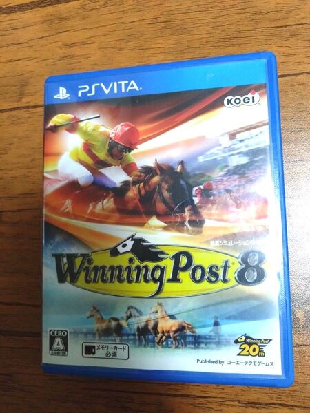 PSVITA ウイニングポスト8