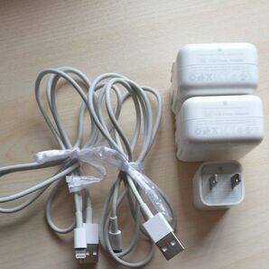 Apple 純正アダプター