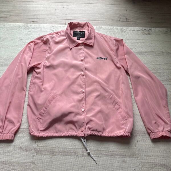 Stussy コーチジャケット Mサイズ