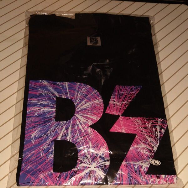 B'z ULTRA FIREWORKS 2022-2023 Tシャツ L