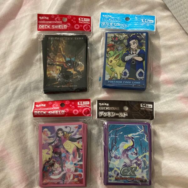 ポケモンカードゲーム デッキシールド