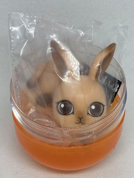 CAPSULE DOLL カプセルドール Vol.3 うさぎ milk tea ミルクティー 新品未開封 ガチャ ガシャポン
