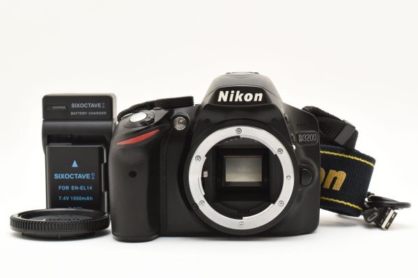 2025年最新】Yahoo!オークション -nikon d3200の中古品・新品 2025年最新】Yahoo!オークション -nikon d3200の中古品・新品