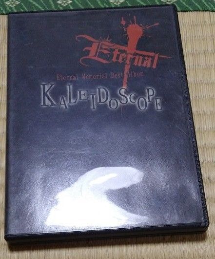 Eternal Memorial Best Album KALEIDOSCOPE ガゼット参加 gazette カレイドスコープ