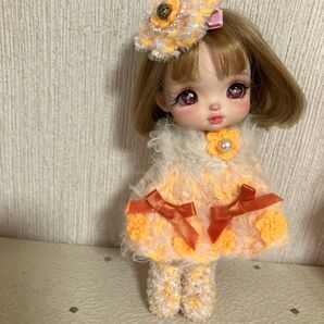 オビツ11アウトフィット