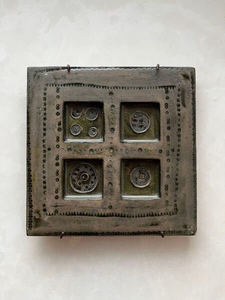 Rut Bryk ルート ブリュック 陶板