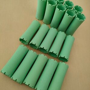 ニューエバーロッドF型 パーマロッド 20本