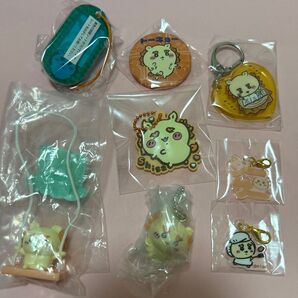 ちいかわ シーサー グッズ 8点セット