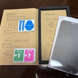 iphone12用保護ガラス1枚
