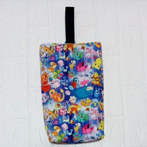 ハンドメイド上靴袋