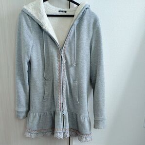 レストローズパーカー