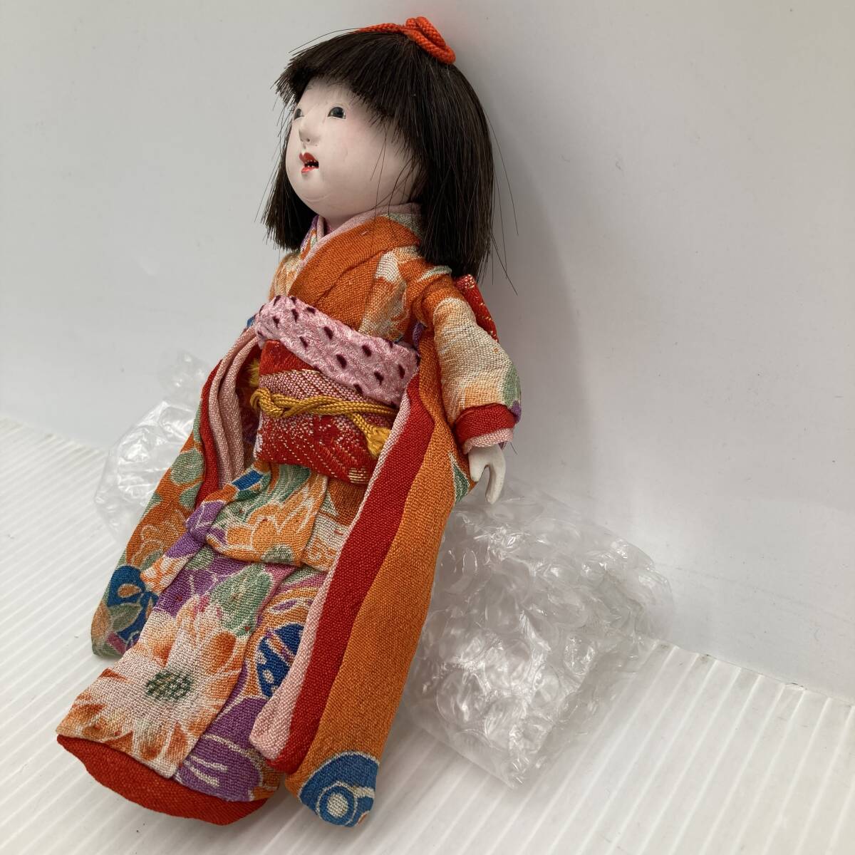 Yahoo!オークション -「昭和レトロ 人形」(市松人形) (日本人形 Yahoo!オークション -「昭和レトロ 人形」(市松人形) (日本人形