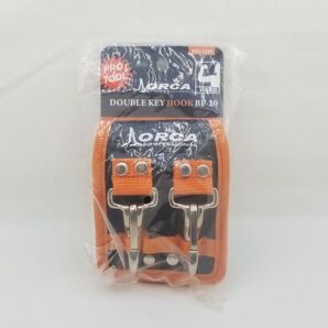 ボナカジャパン ORCA オルカ ダブルキーフック BP-20 未使用品