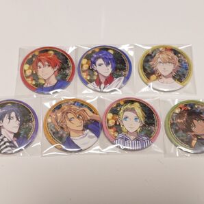 うたプリ くじ C賞 缶バ ST☆RISH 7点セット