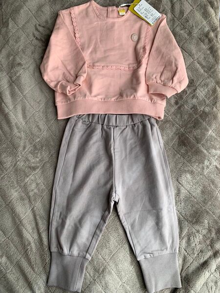 新品モイモルンmoimolnセットアップ