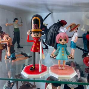 兵隊さんとレベッカ幼少期pop箱ありセット