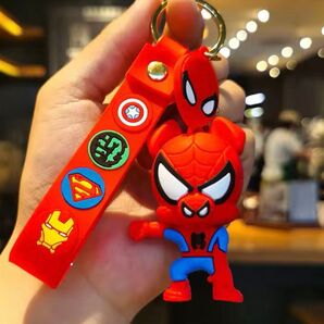 スパイダーハム キーホルダー