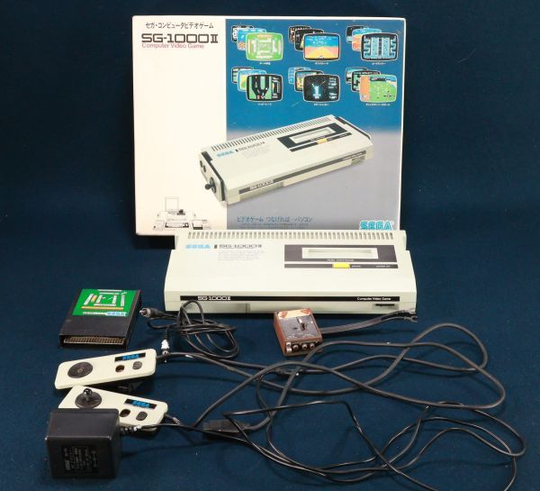 Yahoo!オークション -「sg-1000ii」(セガ) (テレビゲーム)の落札 Yahoo!オークション -「sg-1000ii」(セガ) (テレビゲーム)の落札