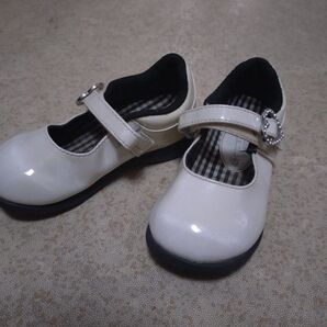 15.5cm 16.5cm位 ムーンスター キャロット キッズ 子供 発表会 シューズ 女の子 フォーマルシューズ ローファー