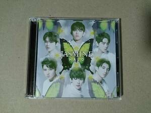 HALO 「JASMINE 初回限定盤 B」 CD+DVD