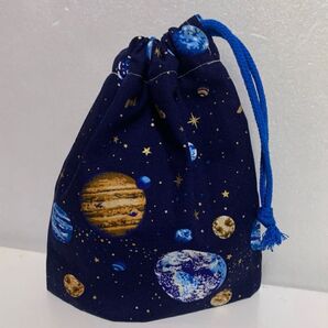 スペースドリーム コップ入れ ハンドメイド
