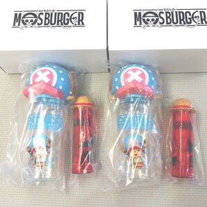 2025モスバーガー福袋とワンピースグッズまとめ売り