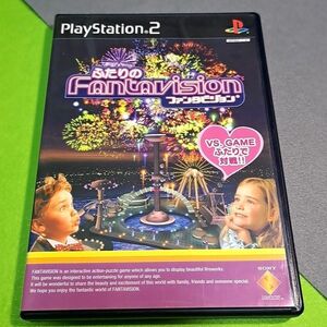 【1300円ご購入で送料無料!!】MG52 ふたりのFAntAvision プレイステーション2【雑貨】GS