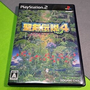 【1300円ご購入で送料無料!!】MG52 聖剣伝説4 プレイステーション2【雑貨】GS