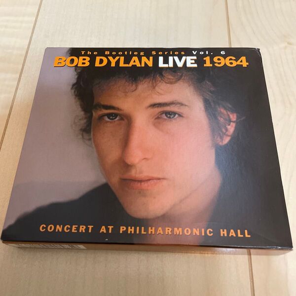 ボブ・ディラン live1964 bob・dylan アット・フィルハーモニック