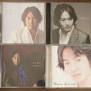 秋川雅史 ねがい / 威風堂々/ Fantasia / ドリーム オブ ラブ