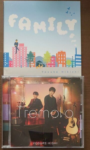 引地洋輔(Rag Fair) Tremolo / family