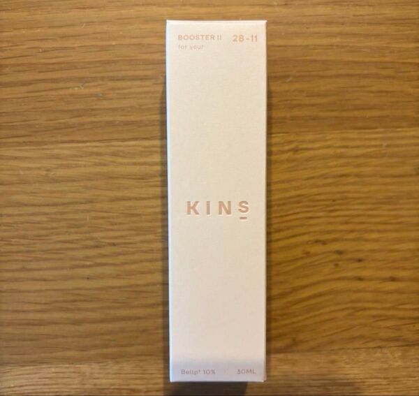 【新品未開封】KINS BOOSTER II 30mL