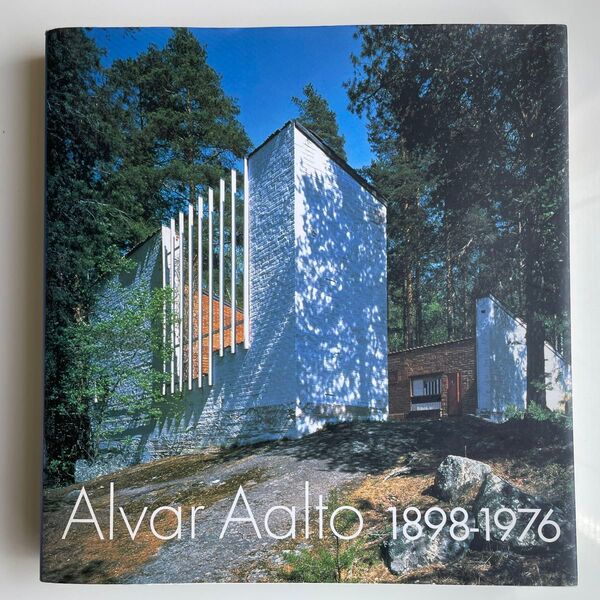アルヴァー・アールト 1898-1976 20世紀モダニズムの人間主義