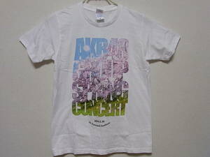 AKB48★デザインTシャツ白M★国立競技場