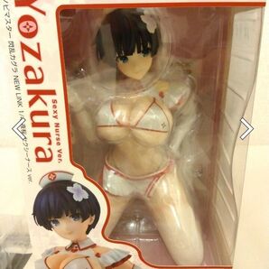 【HS特典付き】シノビマスター 閃乱カグラ 夜桜 ナース