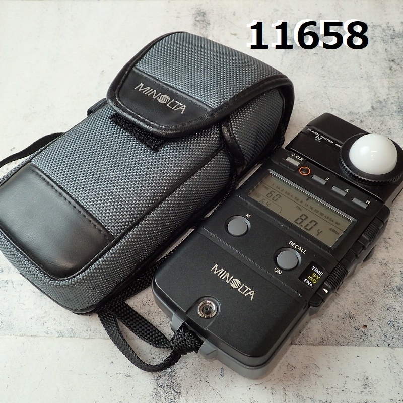 Yahoo!オークション -「minolta flash meter」の落札相場・落札価格 Yahoo!オークション -「minolta flash meter」の落札相場・落札価格